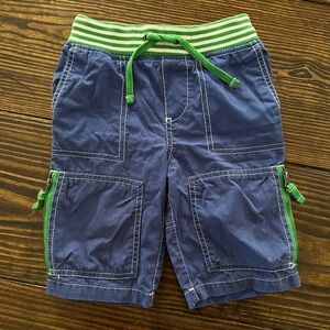 Mini Boden Technos Shorts